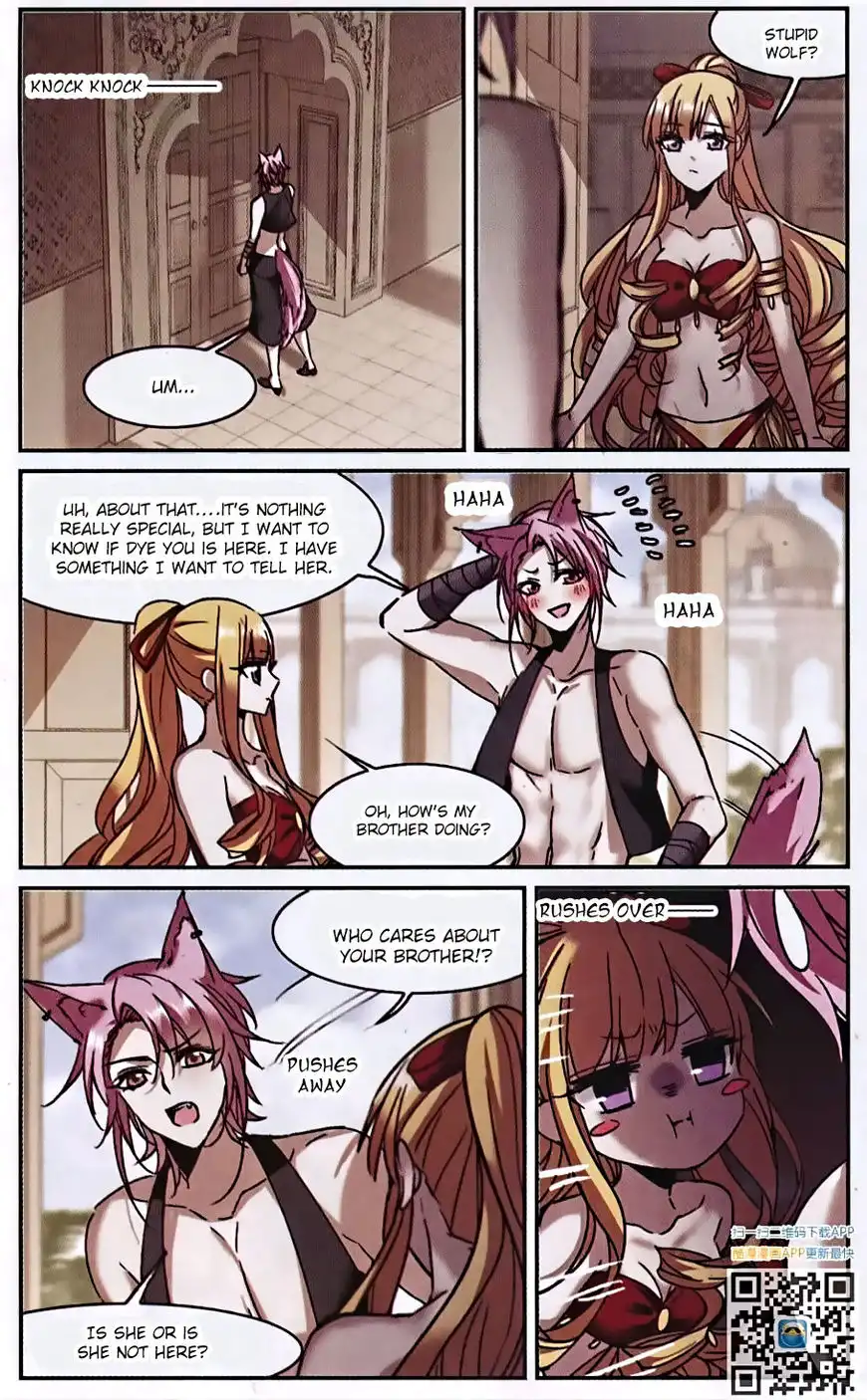 Vampire Sphere Chapter 85 4